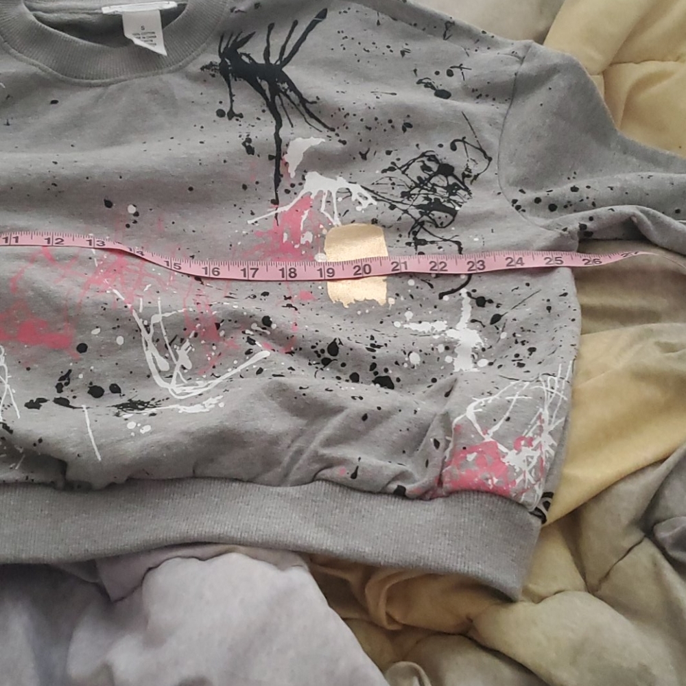 NWT For The Republic Sweatshirt - Picture 4 of 5